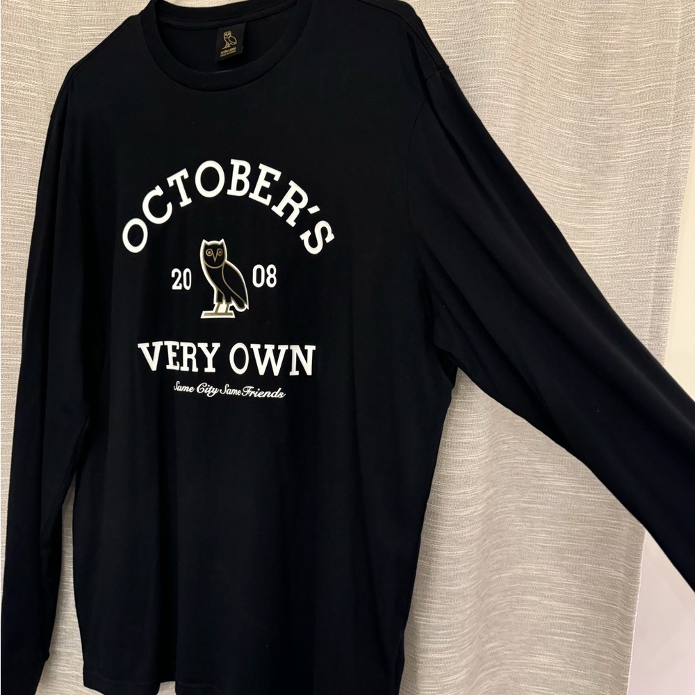 October’s Very Own long sleeve shirt